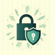 Icon representing privacy or security